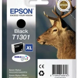 Epson Stag T1301 tinteiro 1 unidade(s) Original Rendimento alto (