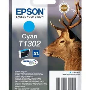 Epson Stag T1302 tinteiro 1 unidade(s) Original Rendimento alto (