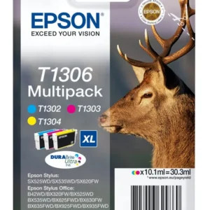 Epson Stag T1306 tinteiro 1 unidade(s) Original Rendimento alto (