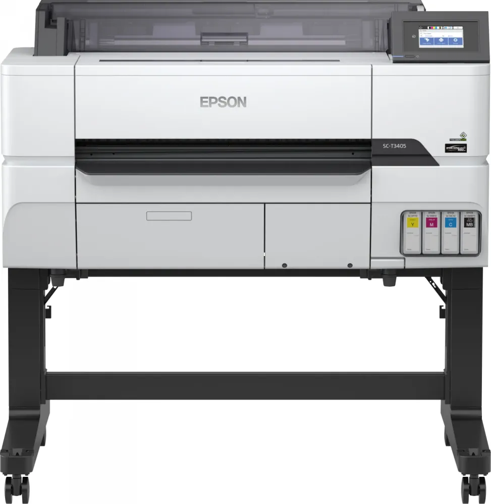 Epson SureColor SC-T3405 impressora de grande formato Wi-Fi Jato