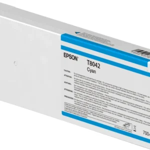 Epson T55K200 tinteiro 1 unidade(s) Original Ciano