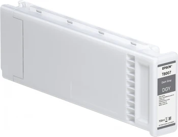 Epson T8007 tinteiro 1 unidade(s) Original Cinzento Escuro