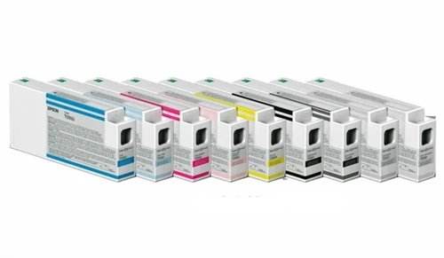 Epson T8009 tinteiro 1 unidade(s) Original Cinzento