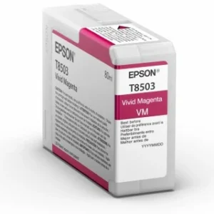 Epson T8503 tinteiro 1 unidade(s) Original Magenta intenso