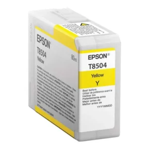 Epson T850400 tinteiro 1 unidade(s) Original Amarelo