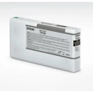 Epson T9138 tinteiro 1 unidade(s) Original Preto mate