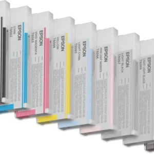 Epson Tinteiro Magenta T606B00 220 ml
