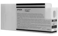 Epson Tinteiro Preto Foto T596100 UltraChrome HDR 350 ml