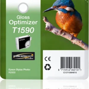 Epson Tinteiro T1590 Optimizador de Brilho Tinta UltraChrome Hi-G