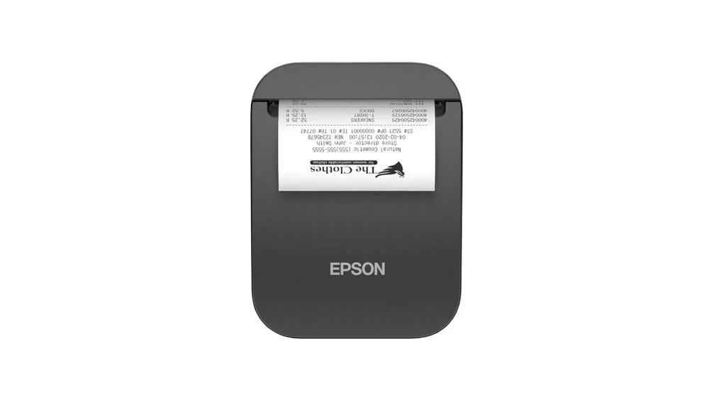 Epson TM-P80II (111) 203 x 203 DPI Com fios e sem fios Termal Imp