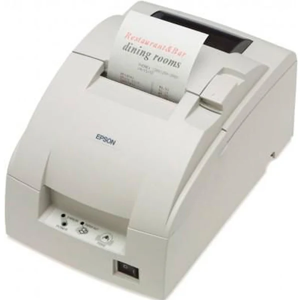 EPSON TM-U220IIB (101B0) USB PS NE SENSOR ECW PRETO #PROMO# 3103
