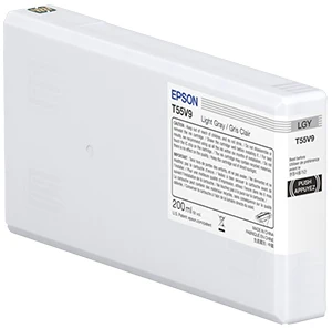 Epson UltraChrome Pro10 tinteiro 1 unidade(s) Compatível Cinzento