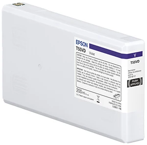 Epson UltraChrome Pro10 tinteiro 1 unidade(s) Compatível Violeta