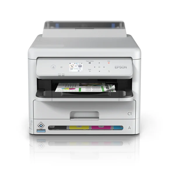 Epson WF-C5390DW impressora jato de tinta Cor 4800 x 1200 DPI