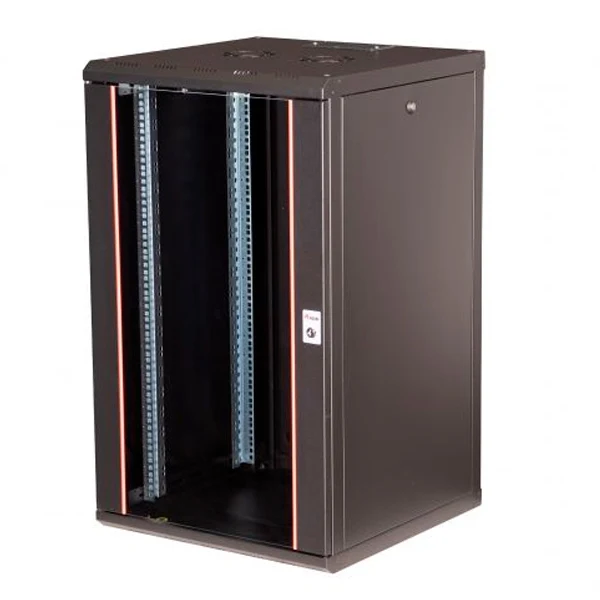 EQUIP BASTIDOR PRO MOUNT 19" 20U 600X600MM RAL9005 BLACK