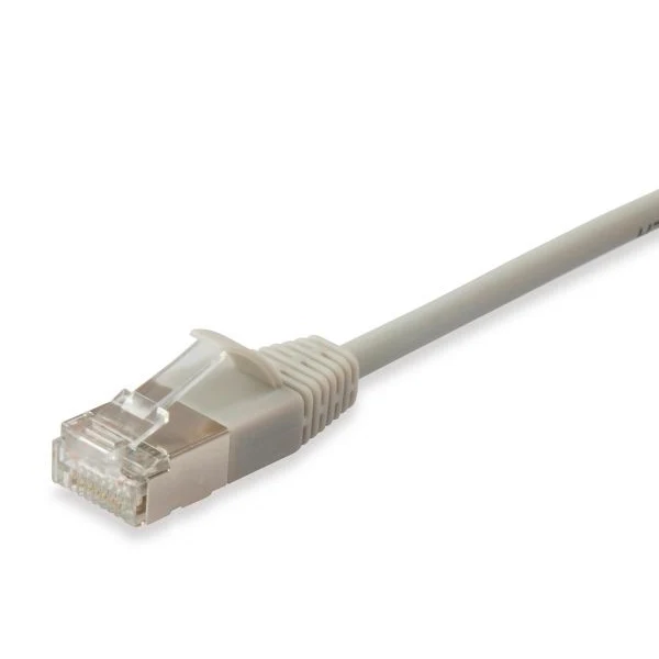 EQUIP CHICOTE CAT.6 FFTP SLIM BEGE