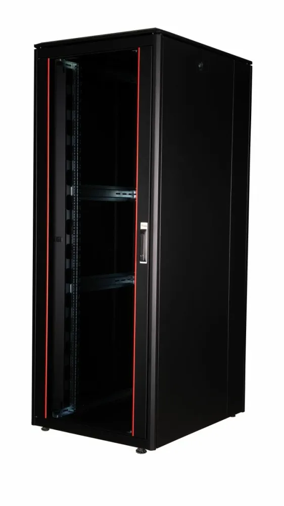 Equip EDF-42-8010-B-HJAA armário rack 42U Rack independente para