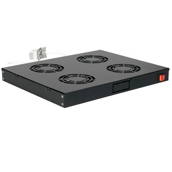 Equip EZF-4-B acessório rack Ventoinha