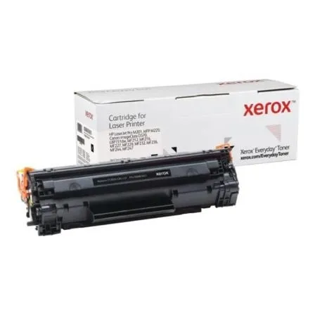 Everyday Consumível Preto , produto Xerox equivalente HP CF283X