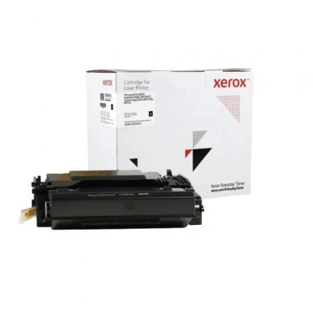 Everyday Consumível Preto , produto Xerox equivalente HP CF287X