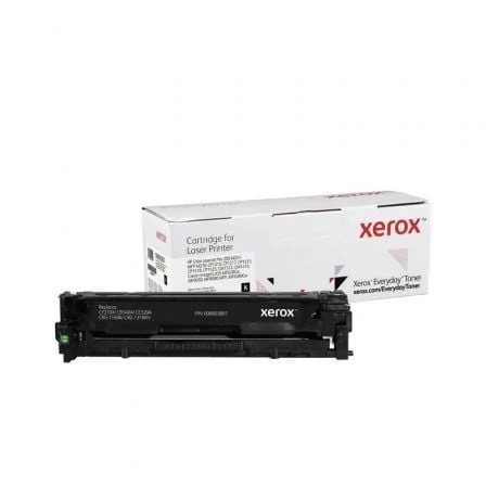 Everyday Consumível Preto , produto Xerox equivalente HP CF210X