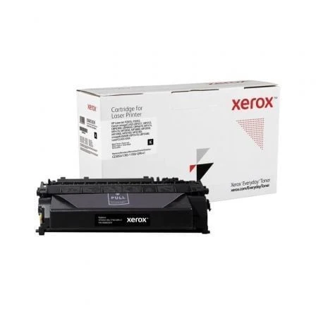 Everyday Toner Preto compatível com HP 05X (CE505X/ CRG-119II/ GP