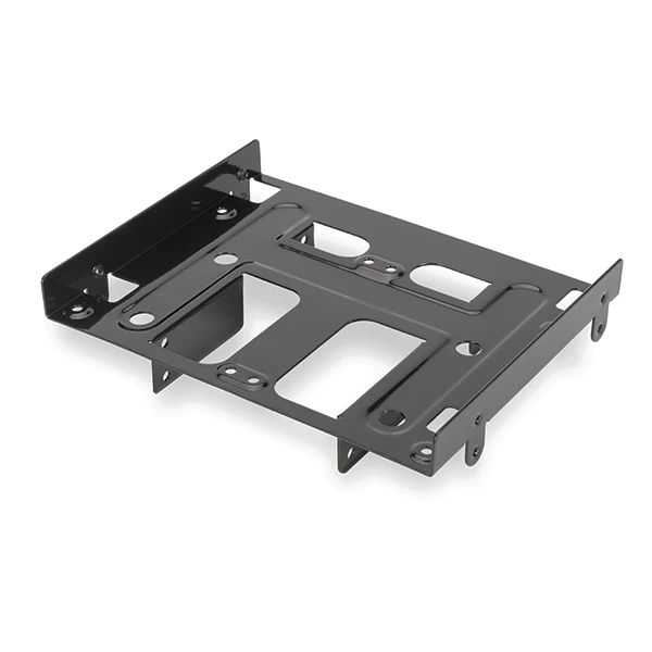 EWENT CAIXA DISCO BRACKET INTERNO 5.25" PARA 4X 2.5" OU 1X 3.5" E