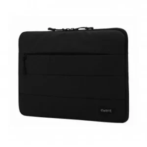 Ewent City mala para portáteis 33,8 cm (13.3") Estojo Preto