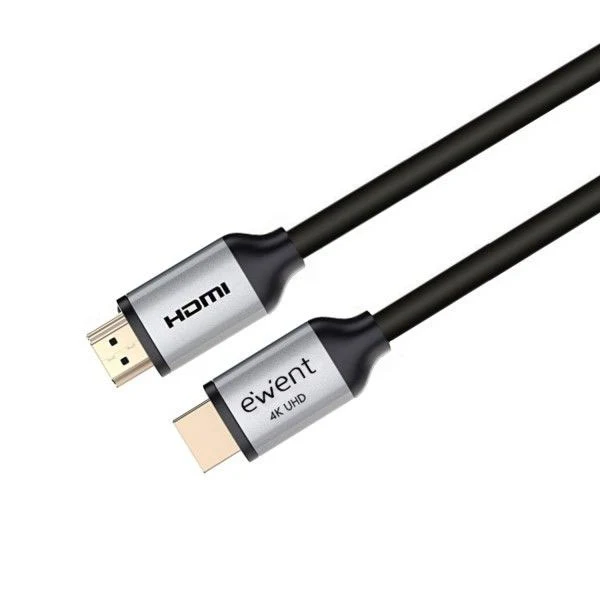 Ewent EC1347 cabo HDMI 3 m HDMI Type (Standard) Preto
