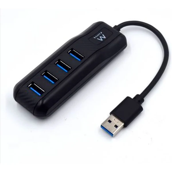 Ewent EW1138 hub de interface USB 3.2 Gen 1 (3.1 Gen 1) Type- 50