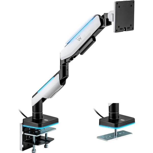 Ewent EW1509 montagem e suporte para monitores 124,5 cm (49") Pr