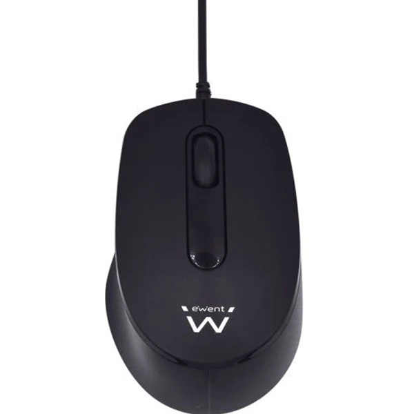 Ewent EW3159 rato Ambidestro USB Type- Ótico 1000 DPI