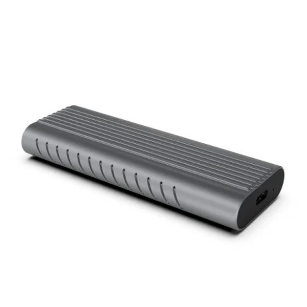 Ewent EW7025 Caixa para Discos Rígidos Compartimento SSD Cinzento