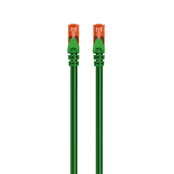 Ewent IM1015 cabo de rede Verde 2 m Cat6 U/UTP (UTP)