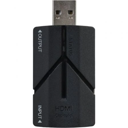 FONESTAR PLACA DE CAPTURA DE VÍDEO HDMI