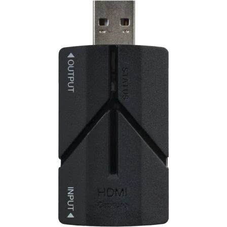 FONESTAR PLACA DE CAPTURA DE VÍDEO HDMI