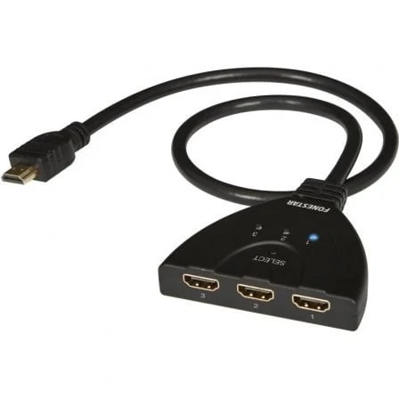 FONESTAR SELECTOR HDMI:3 1 OUT