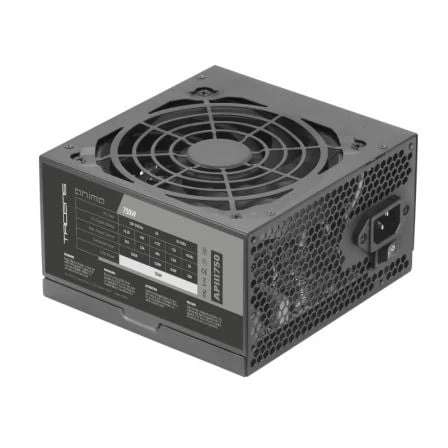 FONTE DE ALIMENTAÇÃO ANIMA APIII750 750W VENTILADOR 12CM