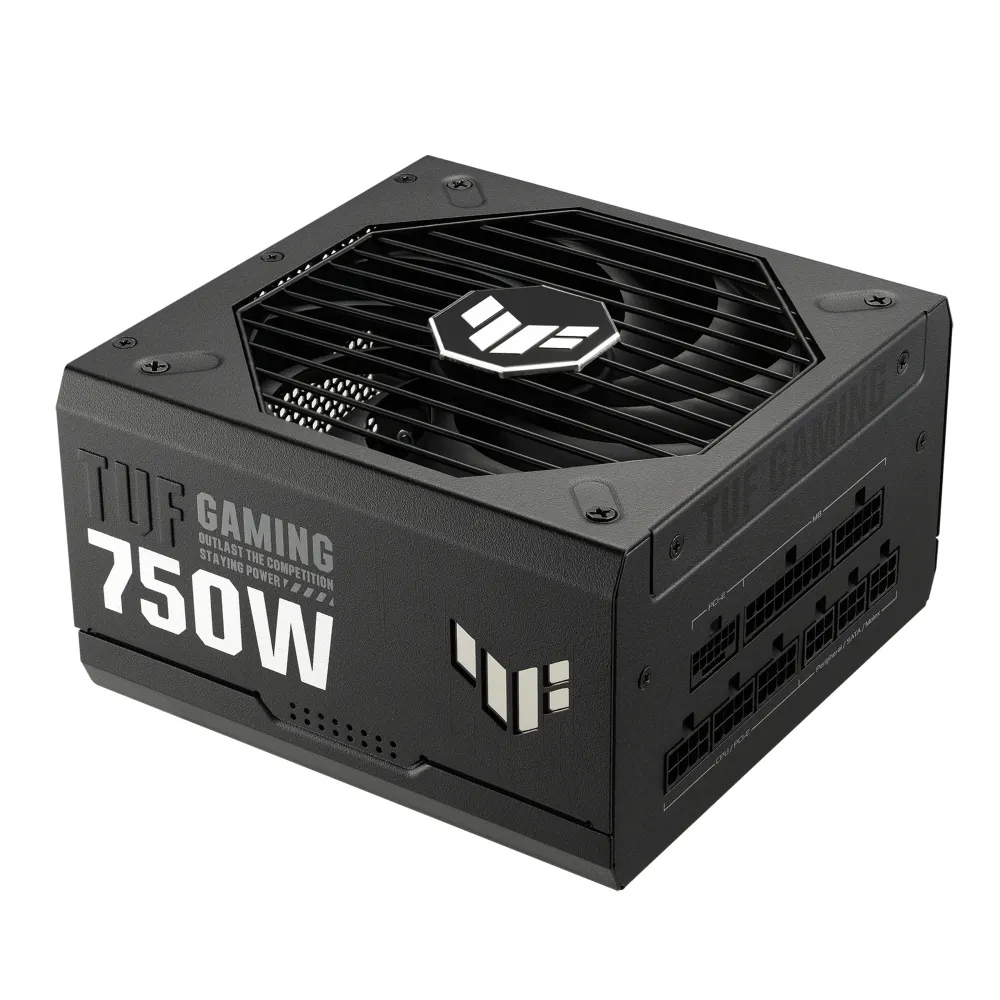 FONTE DE ALIMENTAÇÃO ASUS TUF-GAMING-750GPSU, CE+UK