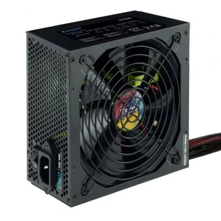 FONTE DE ALIMENTAÇÃO TOOQ TQAPOLO-750SP 750W VENTILADOR 14CM
