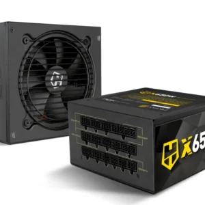 FONTE NOX HUMMER X SERIES MODULAR ATX PSU 650W 80+ GOLD