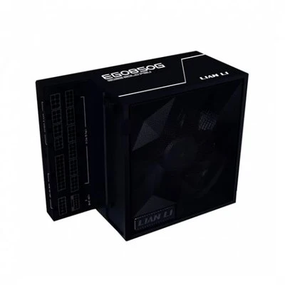 FUENTE DE ALIMENTACION ATX LIAN LI EDGE GOLD 850W BLACK