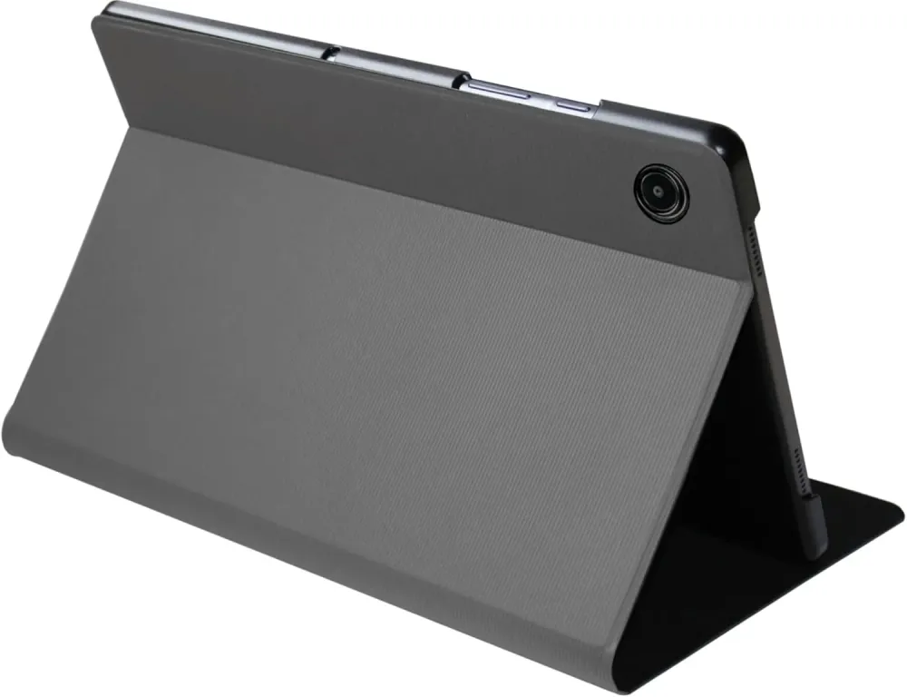 FUNDA SILVER HT TAB A9+/A11+ 11" GRIS