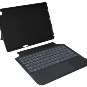 FUNDA Y TECLADO BT SILVER HT TAB A9+/A11+ 11 MAGNE