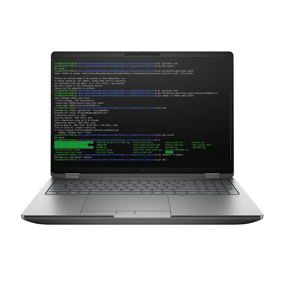 HP ZB G1I16 U9 285HX 16 32GB1TB PC