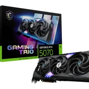 GEFORCE RTX 5070 12G GAMING TRIO OC