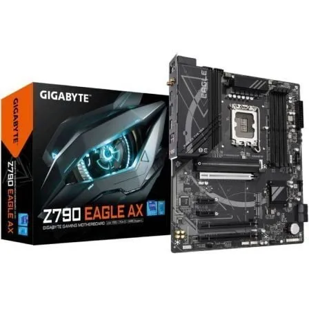 Gigabyte Z790 EAGLE AX motherboard Intel Z790 Express LGA 1700 AT