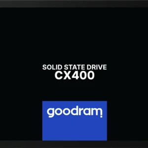 Goodram CX400 gen.2 2.5" 1024 GB Serial ATA III 3D TLC NAND