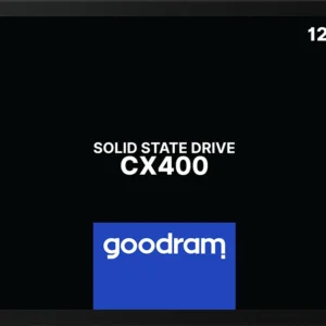 Goodram CX400 gen.2 2.5" 128 GB Serial ATA III 3D TLC NAND