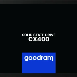 Goodram CX400 SSDPR-CX400-02T-G2 disco SSD 2.5" 2,05 TB Serial